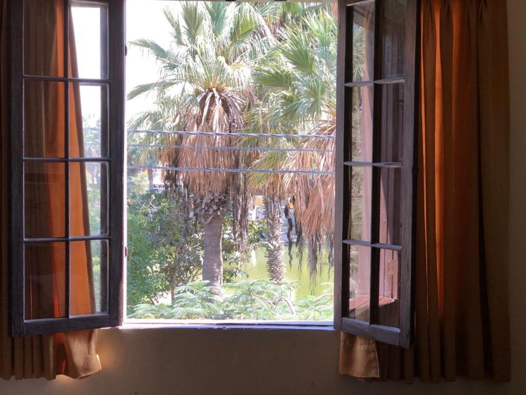 Hostal Huacachina Sunset Ica Eksteriør bilde